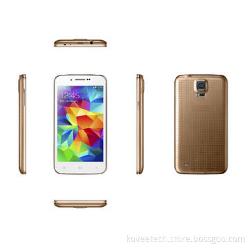 New 4.3-inch MTK6572 Dual-core 3G Smartphone, Android 4.2.2 OEM Welcomed